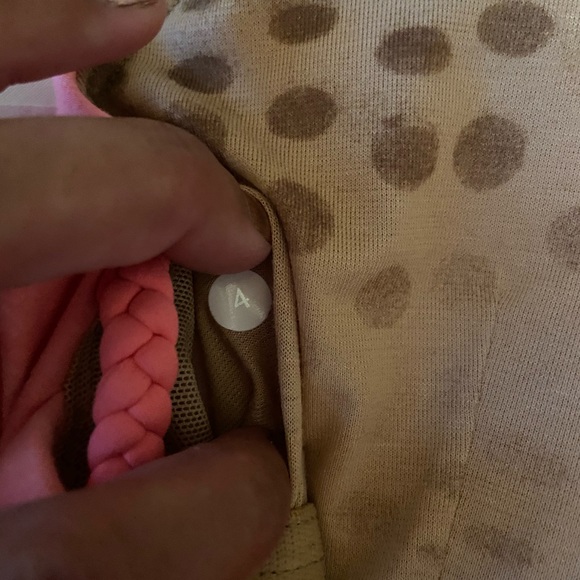 Lululemon Tank Top - Picture 3 of 3